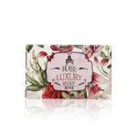 Мыло туалетное Rubis "Luxurious Rose" 115г