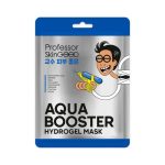 Гидрогелевая маска для лица Professor SkinGood "Aqua Booster" с гиалуроновой кислотой 1шт
