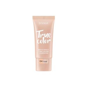 Тональный крем для лица Divage True Color 04 Sand 25мл