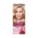 Крем - краска Garnier Color Sensation стойкая для волос 9.02 Перламутровый Блонд