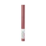 Стойкая помада - стик для губ Maybelline New York Superstay Ink Crayon 15 Веди за собой 1,5г