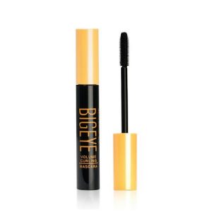 Тушь для ресниц Jeanmishel Bigeye Volume Curling, Черный, 14мл