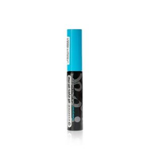 Тушь для ресниц Essence All eyes on me водостойкая, Черная 8мл