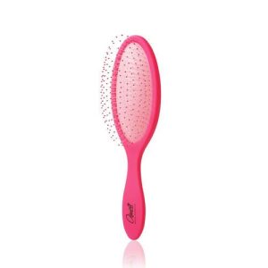 Массажная расческа для мокрых волос Ameli soft-touch , большая