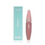 Тушь для ресниц Soda Ultra Curling Mascara #lashlover, Черный, 10мл