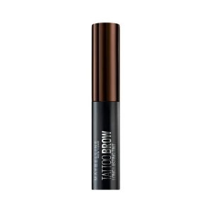 Тинт для бровей Maybelline New York "Brow Tattoo" гелевый 03 темно-коричневый