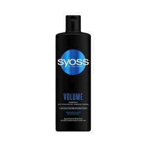 Шампунь для волос Syoss Volume для нормальных волос 450мл