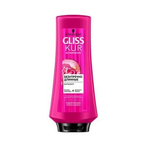 Бальзам для волос Gliss Kur Безупречно Длинные для длинных волос, жирных у корней и сухих на кончиках 360мл