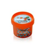 Тонизирующий витаминный скраб для тела Organic Kitchen "Carrate" 100мл