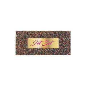 Тени для век Lavelle Jet set 02 Rich
