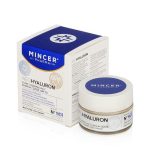 Дневной крем для лица Mincer Pharma Neo Hyaluron SPF10 с гиалуроновой кислотой 50мл