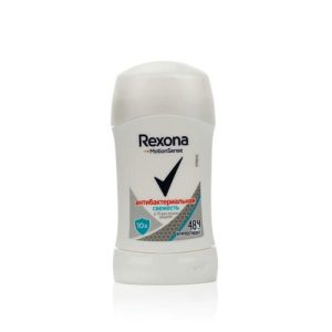 Женский дезодорант - антиперспирант Rexona "Антибактериальная свежесть" 40мл
