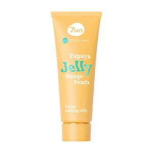Очищающий пилинг - скатка для лица 7 days My Beauty Week " Jelly " 80мл
