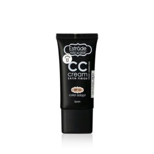 CC крем для лица Estrade сатиновый SPF 10 13 Амфора 24мл