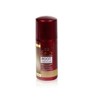 Тонирующий спрей - краска Lady Bella Root Concealer для отросших корней волос и седины, Blonde 100мл