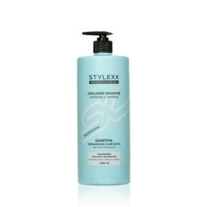 Шампунь для сухих и тонких Stylexx "увлажнение и мягкость" 1000мл