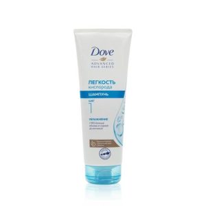 Шампунь Dove Advanced Hair Series для волос "Лёгкость кислорода" 250мл