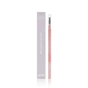 Автоматический карандаш для бровей Soda Ultra Thin Brow Liner #browpurrfection 003, 1,06г