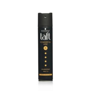 Лак для волос Taft Power "укрепление волос "Мегафиксация (5) 250мл