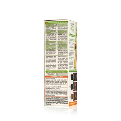 Крем - краска Garnier Color Naturals стойкая для волос 6.25 Шоколад — изображение 5