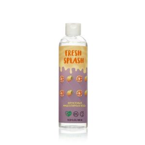 Мицеллярная вода для лица Fresh Splash "фруктовая" 400мл