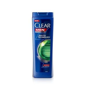 Шампунь Clear PHYTOTECHNOLOGY против перхоти для мужчин 400мл