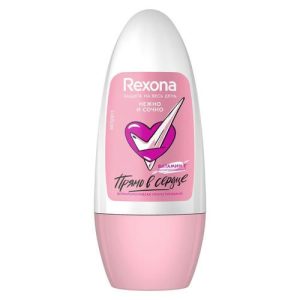 Женский дезодорант - антиперспирант Rexona Нежно и сочно 50мл