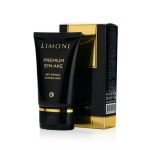 Ночная Антивозрастная маска для лица LIMONI Premium Syn-Ake Anti-Wrinkle со змеиным ядом 50мл