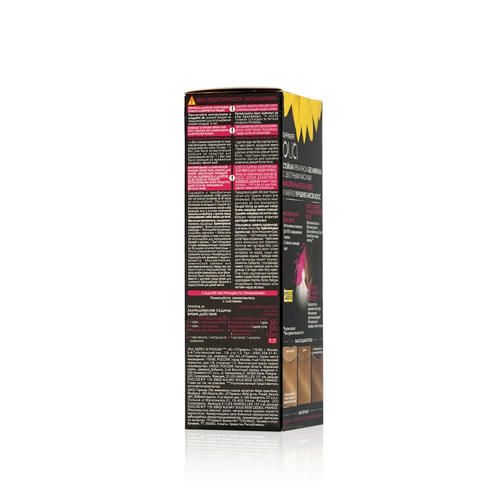 Стойкая крем - краска Garnier Olia для волос 8.0 Светло-русый — изображение 5