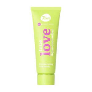 Увлажняющая маска для лица 7 days My Beauty Week " True Love " 80мл