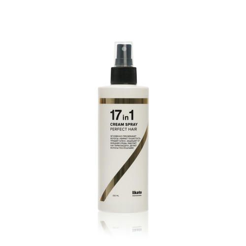 Крем - спрей для волос Likato Professional "Perfect Hair 17 in 1" 250мл