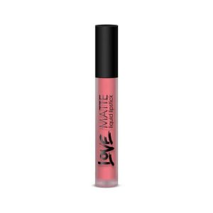 Жидкая матовая помада для губ Art-Visage Love Matte 56 Космополитен 4мл
