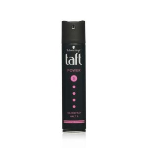 Лак для волос Taft Power "Нежность кашемира" Мегафиксация (5) 250мл