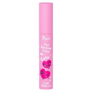 Тушь для ресниц 7 days Cute 202 Pink 10мл