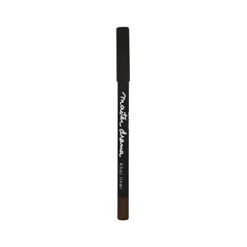Карандаш для век Maybelline New York Master Drama Коричневый 1,1г