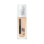 Тональный крем для лица Maybelline New York SuperStay Active Wear 07 Слоновая кость 30мл