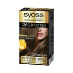 Стойкая краска Syoss oleo intense для волос 6-55 Пепельный темно-русый 50мл