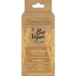 Bielenda Bio Vegan Nail Care Wheat - Средства по уходу за ногтями з пшеницей, 10 мл.