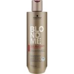 Schwarzkopf Professional Blondme All Blondes Rich Shampoo - Обогащенный шампунь для волос всех типов, 300 мл.