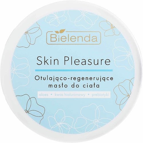 Bielenda Skin Pleasure - Масло для тела восстанавливающее, 200 мл. — изображение 3
