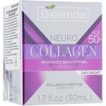 Bielenda Neuro Collagen Lifting Anti-Wrinkle Cream - Крем-лифтинг против морщин 50+, 50 мл.