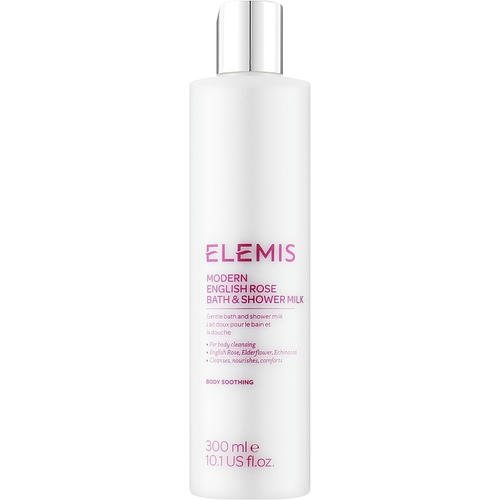 Elemis Modern English Rose - Молочко для тела и ванны "Английская роза", 300 мл.