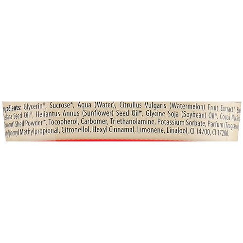 Bielenda Vegan Friendly Body Scrub Watermelon - Скраб для тела "Арбуз", 200 мл. — изображение 2