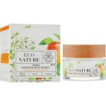 Bielenda Eco Nature Kakadu Plum, Jasmine and Mango - Крем для лица увлажняющий и успокаивающий, 50 мл.