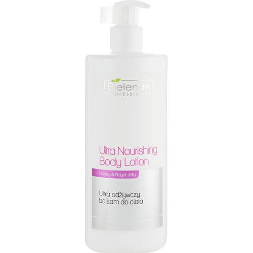 Bielenda Professional Body Program Ultra Nourishing Body Lotion - Ультра-восстанавливающий лосьон для тела, 500 мл.