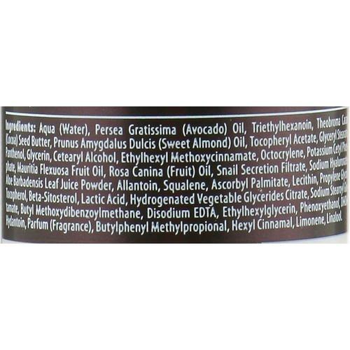 Bielenda Professional Power Of Nature Cream SPF 15 - Восстанавливающий крем для лица с экстрактом из слизи улитки, 100 мл. — изображение 3