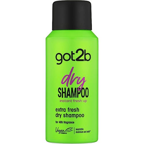 Got2b Fresh it Up! Dry Shampoo Extra Fresh - Сухой шампунь "Экстра-свежесть", 100 мл.