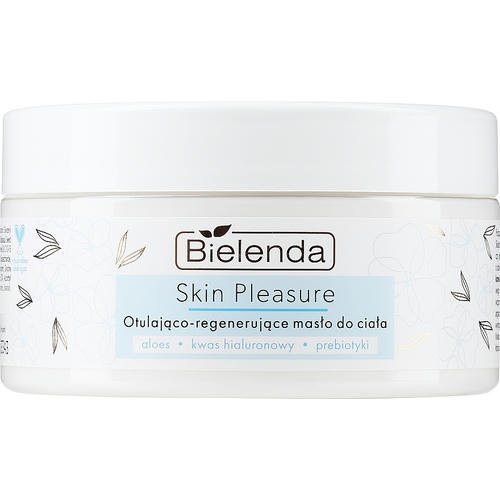 Bielenda Skin Pleasure - Масло для тела восстанавливающее, 200 мл. — изображение 2