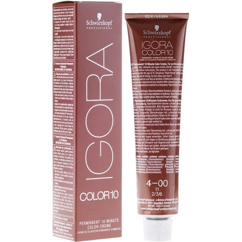 Schwarzkopf Professional Igora Color 10 - Краска для волос, 60 мл.