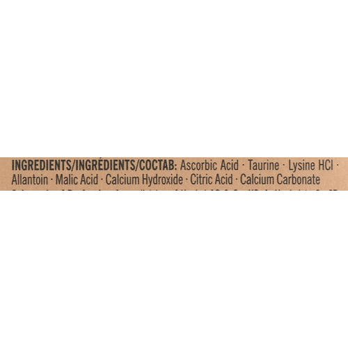 Schwarzkopf Professional Blondme All Blondes Vitamin C Shot - Концентрат витамина С для волос всех типов, 5x5 г. — изображение 4